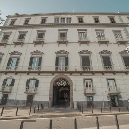 Ruffo アパート ナポリ