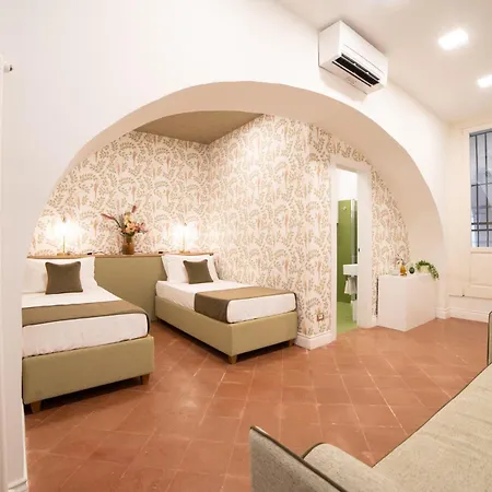 Apartament Ruffo Neapol