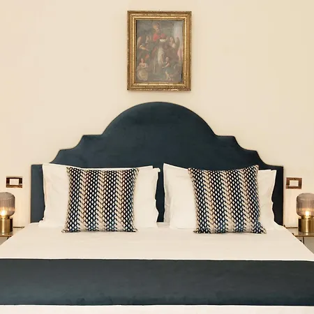 Apartament Ruffo Neapol