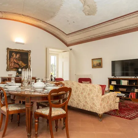 Apartament Ruffo Neapol