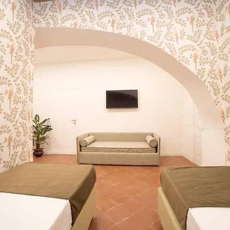 Apartament Ruffo Neapol