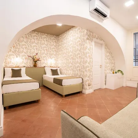 Apartament Ruffo Neapol